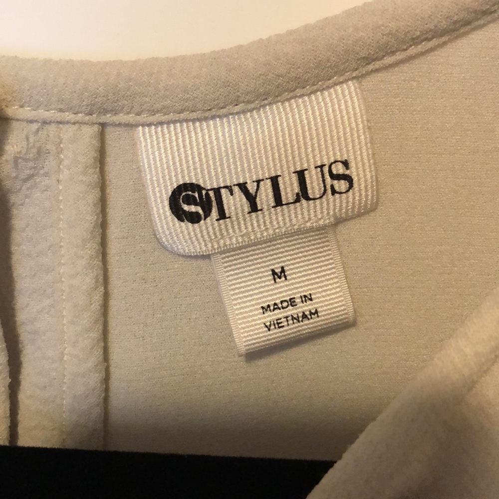 Stylus Top - Picture 3 of 5